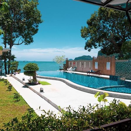 Blue Orchid Beach Krabi - Sha Certified Ao Nam Mao Zewnętrze zdjęcie