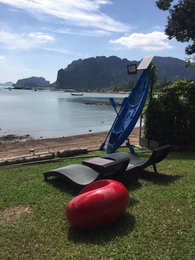 Blue Orchid Beach Krabi - Sha Certified Ao Nam Mao Zewnętrze zdjęcie