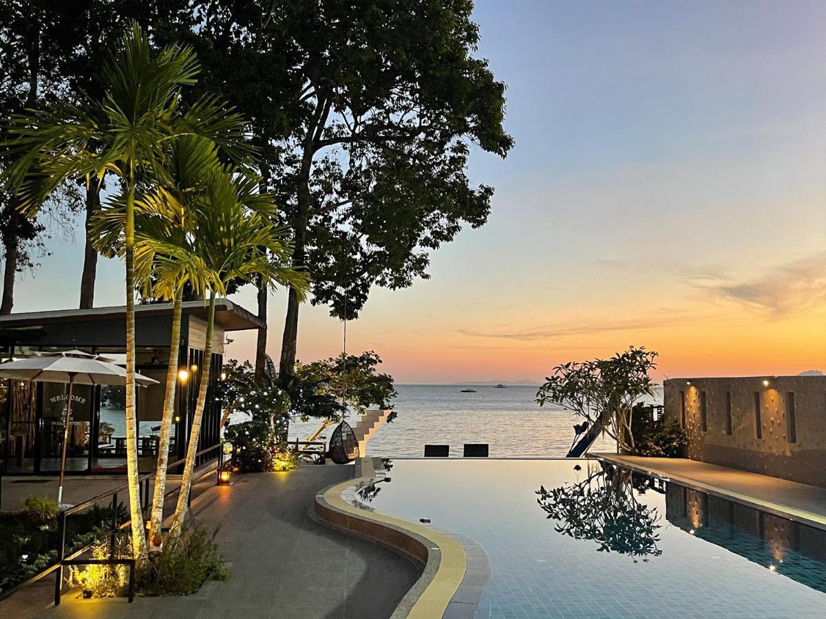 Blue Orchid Beach Krabi - Sha Certified Ao Nam Mao Zewnętrze zdjęcie