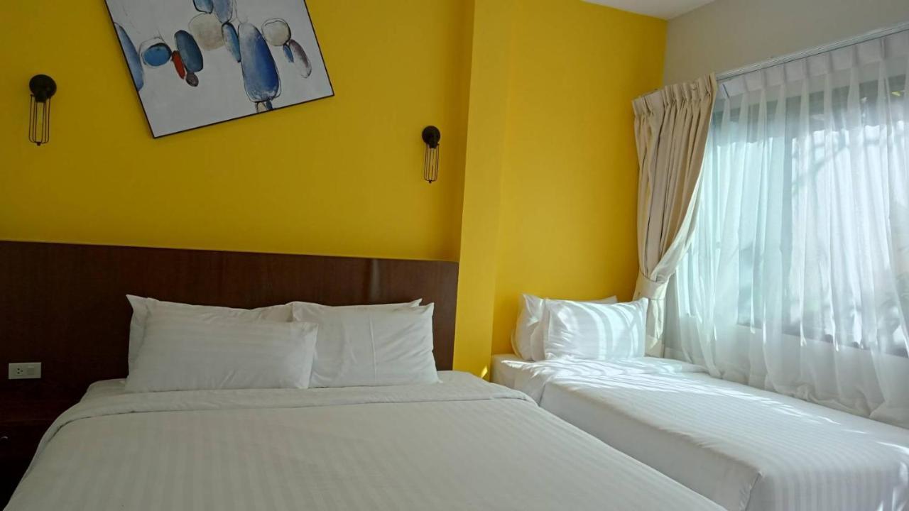 Blue Orchid Beach Krabi - Sha Certified Ao Nam Mao Zewnętrze zdjęcie