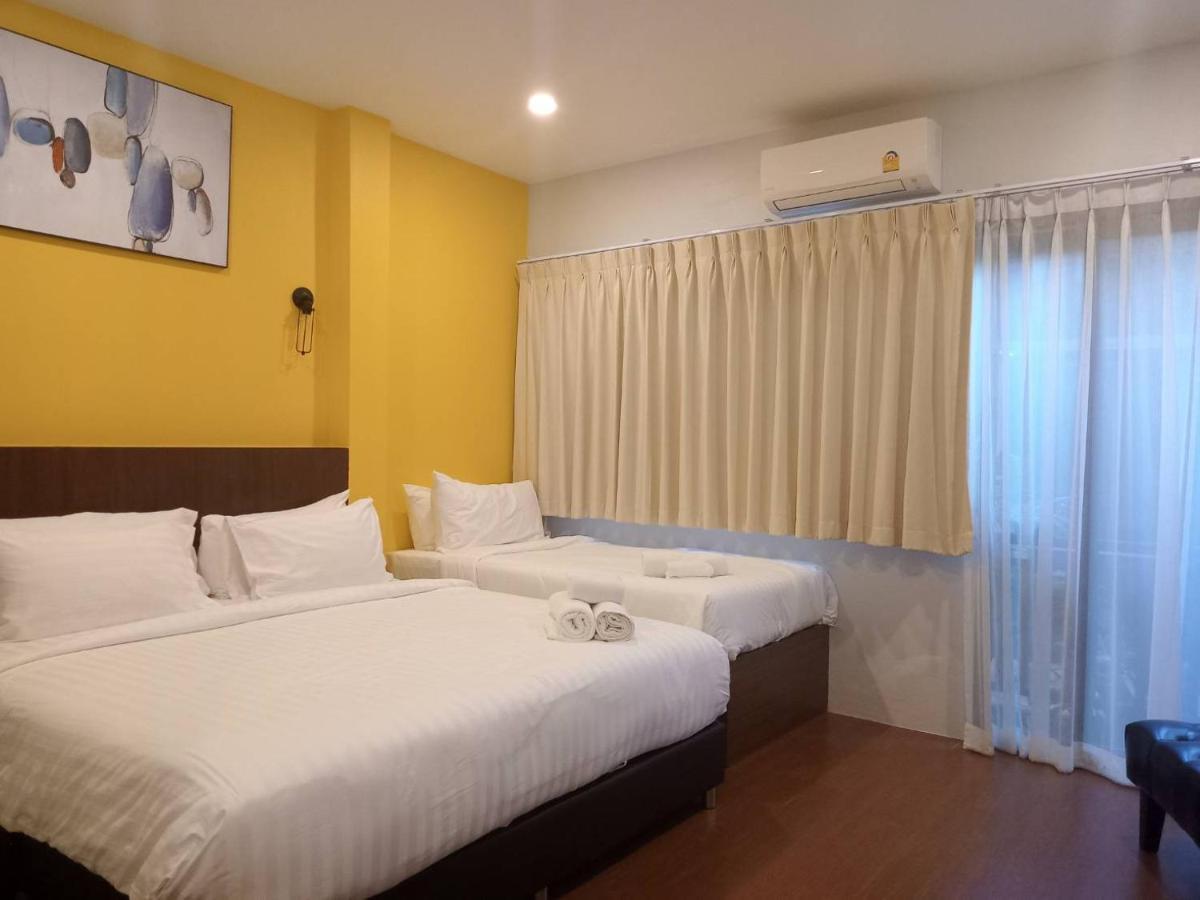 Blue Orchid Beach Krabi - Sha Certified Ao Nam Mao Zewnętrze zdjęcie