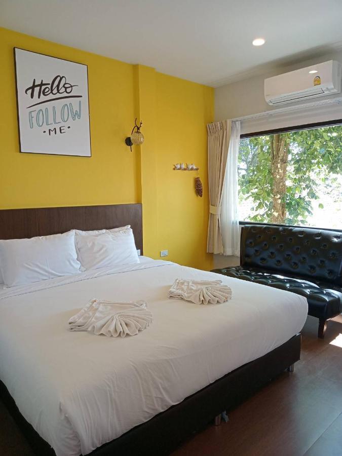 Blue Orchid Beach Krabi - Sha Certified Ao Nam Mao Zewnętrze zdjęcie