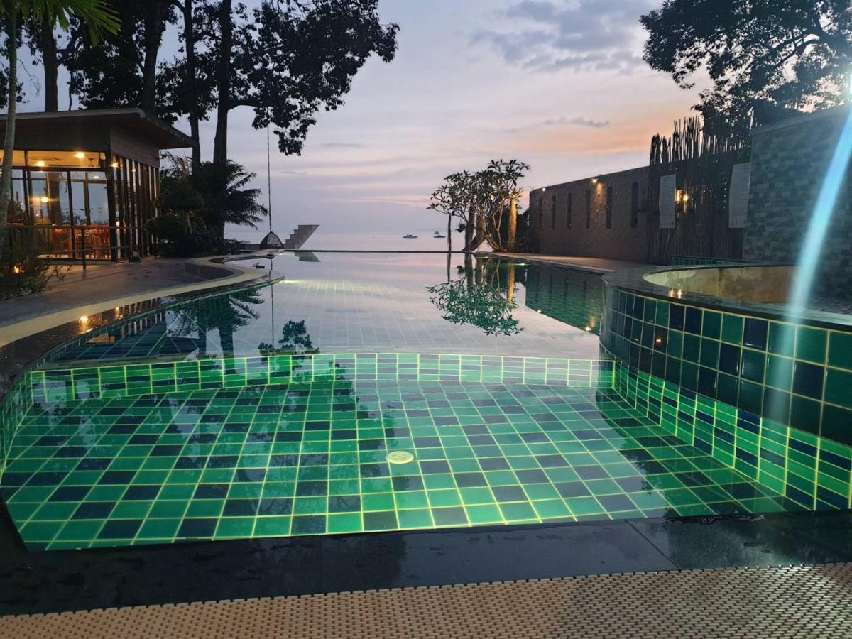 Blue Orchid Beach Krabi - Sha Certified Ao Nam Mao Zewnętrze zdjęcie