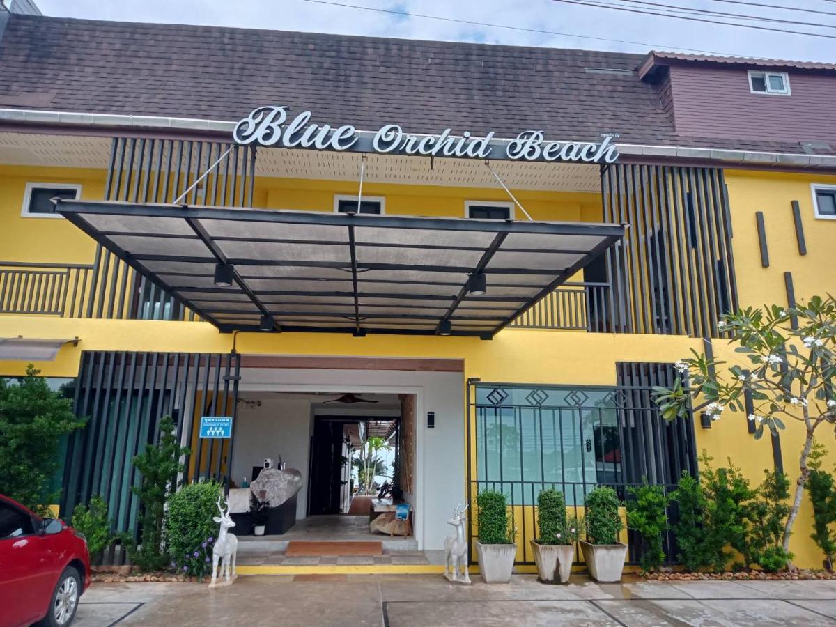 Blue Orchid Beach Krabi - Sha Certified Ao Nam Mao Zewnętrze zdjęcie